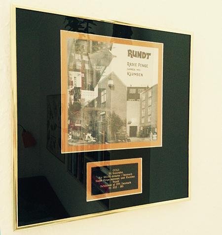 Kontrafon vinder Guld